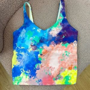 Zyia NWT Small Sunstruck Brittany Bra